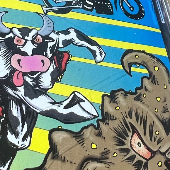 Green Jelly CD Lot / 2 333 / Cereal Killer Soundtrack 1993–1994 Zoo BMG Rare OOP - Picture 12 of 15